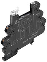 Relaissockel WM TRP ED2 8-pins 1CO 24…230VUC TH35 push-in
