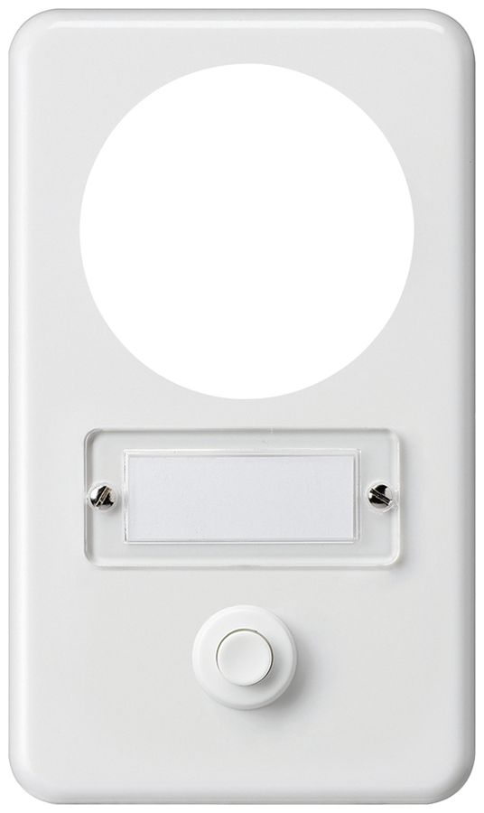 UP-Kombination I-I leer/58 +Sonnerie basico weiss