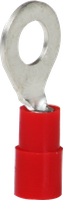 Ringkabelschuh Mischke IR M5 0.5…1.5mm² Cu-verzinnt isoliert rot