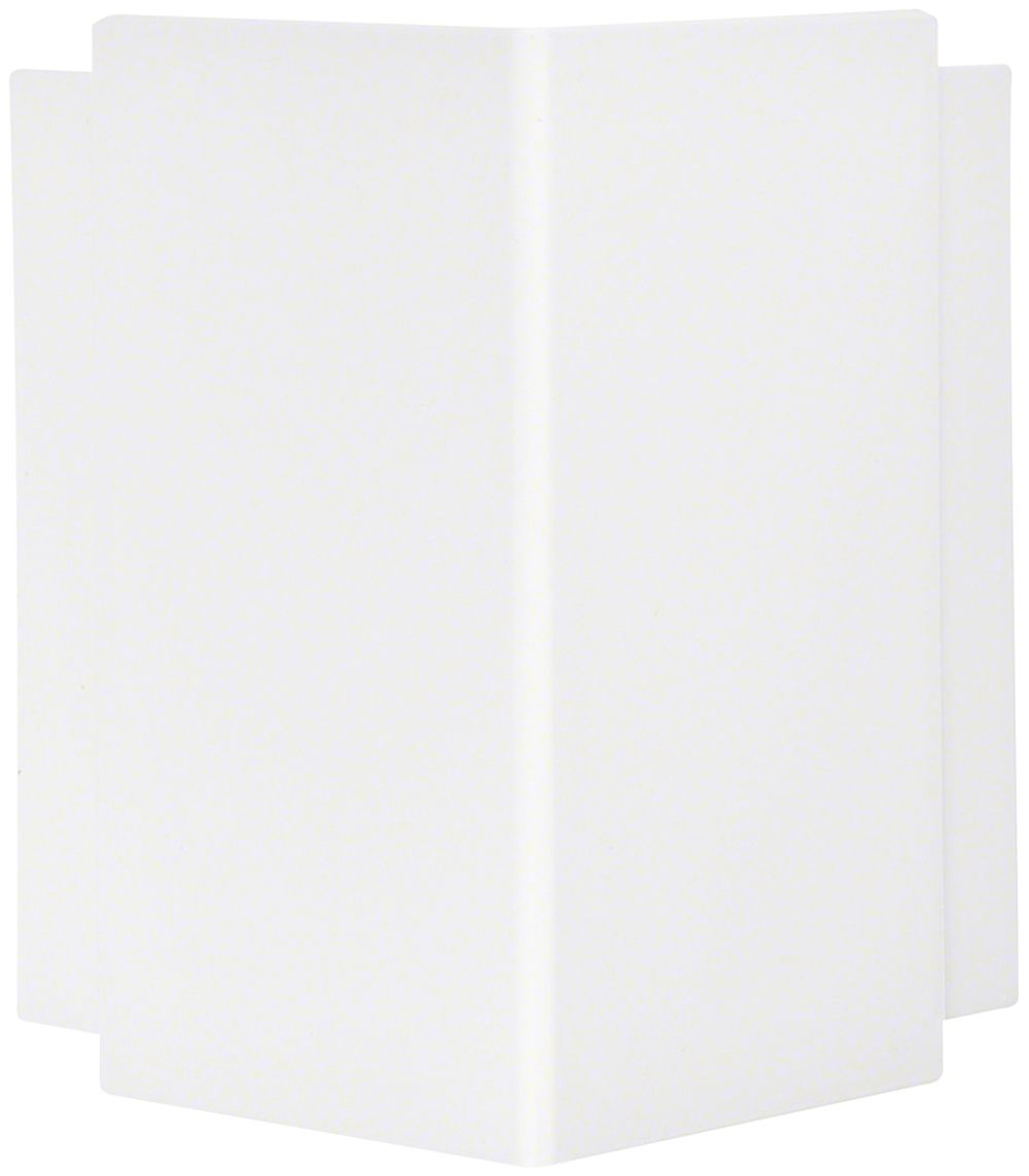 Angle extérieur tehalit LF/LFF/FB 60230, blanc trafic
