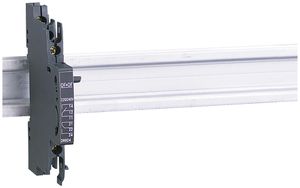 Contact auxiliaire Schneider Electric 240VAC 6A 2C