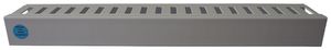 Verdrahtungskanal ABB Ty-Duct PC/ABS 40×25×2000mm geschlitzt 4mm lichtgrau