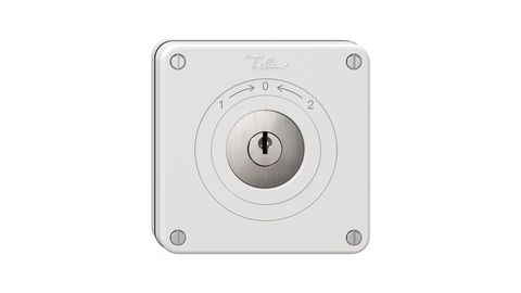 Schlüsselschwenktaster