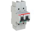 Disgiuntore ABB S802P-B125-R 2P 400V B-125A 50kA 3.5UM