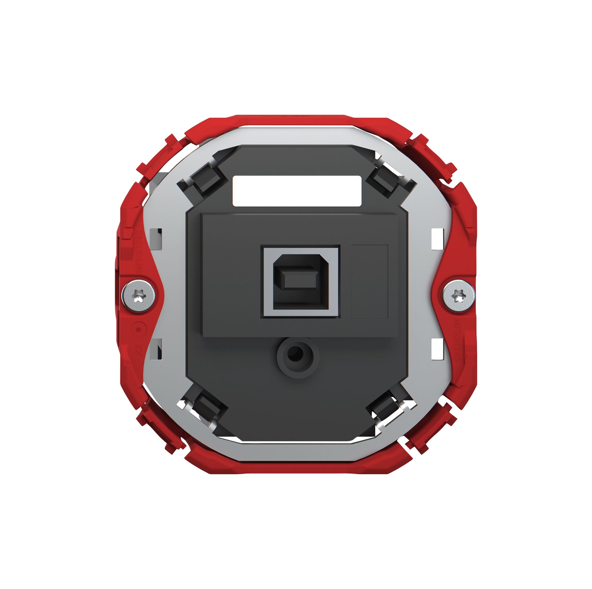 Interface de données USB KNX Feller SNAPFIX® prise USB type B