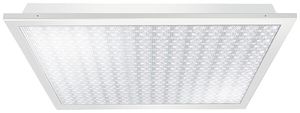 Plafoniera incastrata LED ESYLUX CELINE-2 PNL 600 DDP TR 4200 8TW IP20 DALI ELC
