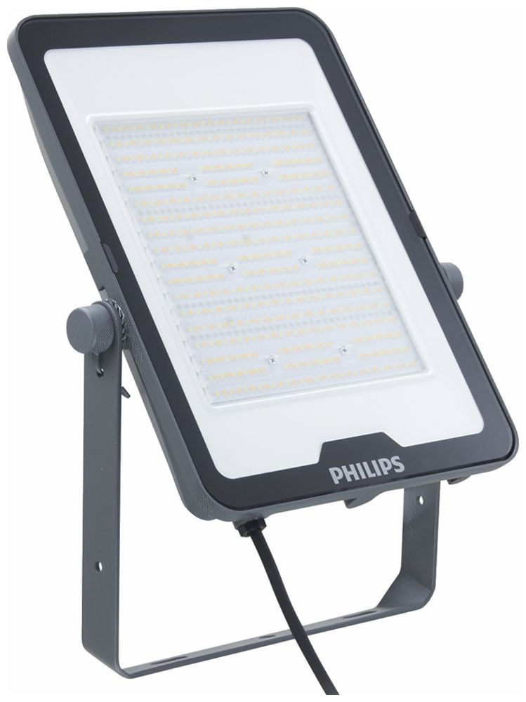 LED-Strahler Philips Ledinaire 135W 15750lm 830/840/865 IP65 92°×52° 401×282