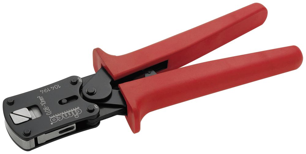 Automatische Handpresszange CIMCO Diamant 0.08…10mm²