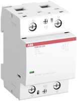 Contattore AMD ABB ESB100, 2Ch 100A AC-1, 230VAC/DC