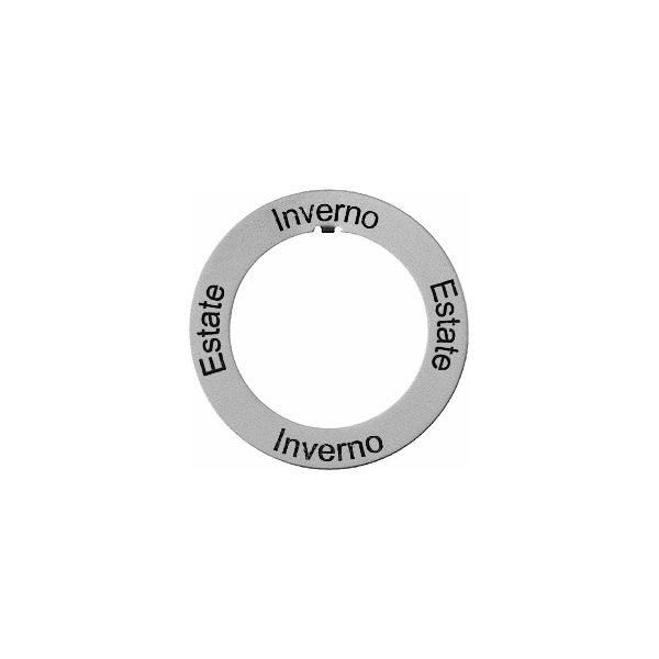 Kennscheibe Estate-Inver.- Estate-Inver.Al AG SS, GUP SS