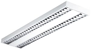 LED-Decken-/Wandleuchte DOTLUX GRIDlong 1500×295mm 38W 4000K