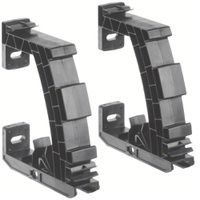 Profilhalter Hager univers Oberteil für Kabelrangierkanal FZ441N-FZ445N