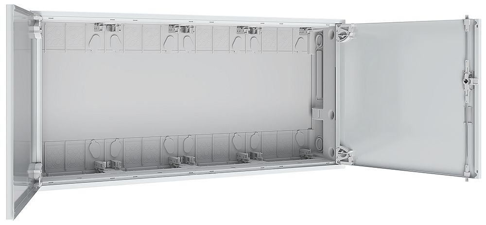 Armadio murale SE Prisma XS 1050×500×210mm IP43 SKII c.porte 4 parte 3 file