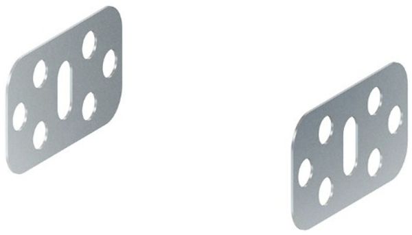 Raccord à équerre Niedax