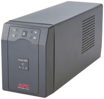 Alimentazione UPS APC Smart-UPS SC 230V 420VA 6×C13 Line-Interaktiv
