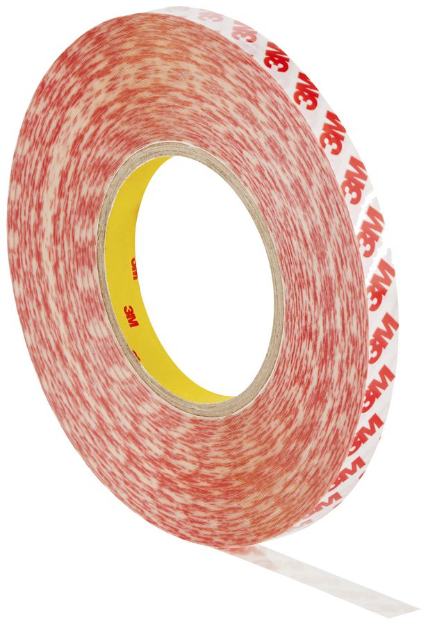 Klebeband 3M GPT-020F 12mm×5m×0.2mm transparent