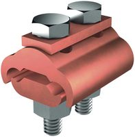 Borne de dérivation Flury AV 6/FRL 14, Cu nu, conducteur Ø6…10mm