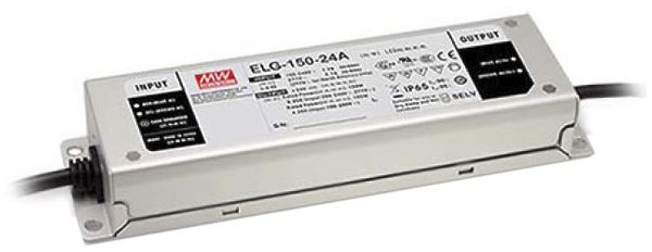 LED-Betriebsgerät DOTLUX IP67 150W 24V 6250mA ON/OFF