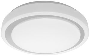 LED-Deckenleuchte SMART+ WIFI ORBIS Moon 380 26W, 3000…6500K, 1500lm, grau