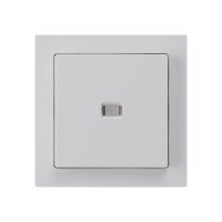 UP-Leuchtdruckschalter kallysto 3/1L hellgrau