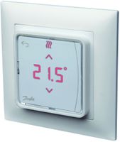 Raumthermostat Icon2 Display, UP Unterputz mit Display 24V, Heizen