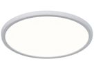 LED-Deckenleuchte Nordlux Oja 29 15W 1700lm 3000…4000K IP54 Ø294mm weiss