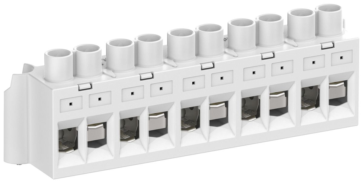 Bloc de bornes Spelsberg Abox 100 KLS-10² 5L×10mm² 57A 690V