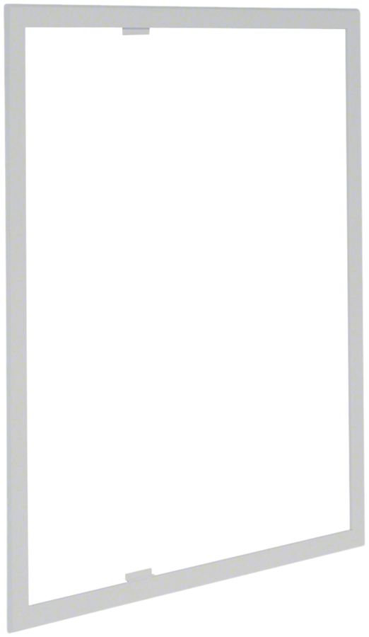 Cornice d'otturazione Hager univers per armadi a muro IP30/P44 800×950mm