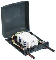 Verteiler LWL R&M Venus FLA für Durchspleissung