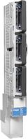 Réglette HPC weber.vertigroup 1P DIN00 160A rail/adaptateur 100mm encastré