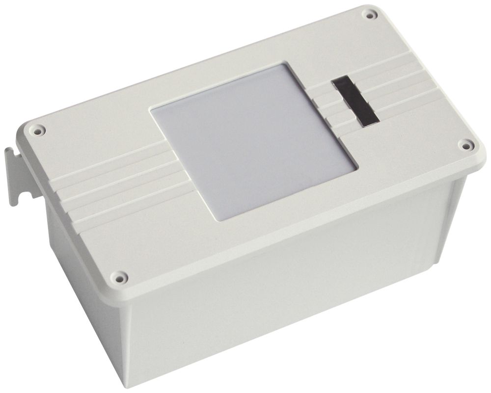 AP-Gehäuse BBC Bircher zu PIR30/RK3x IP67 weiss