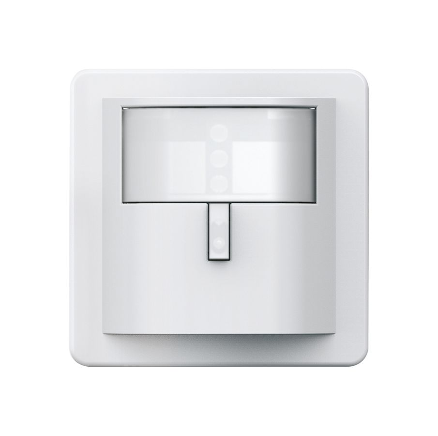 Bewegungsmelder Hager basico A Nebenstelle weiss