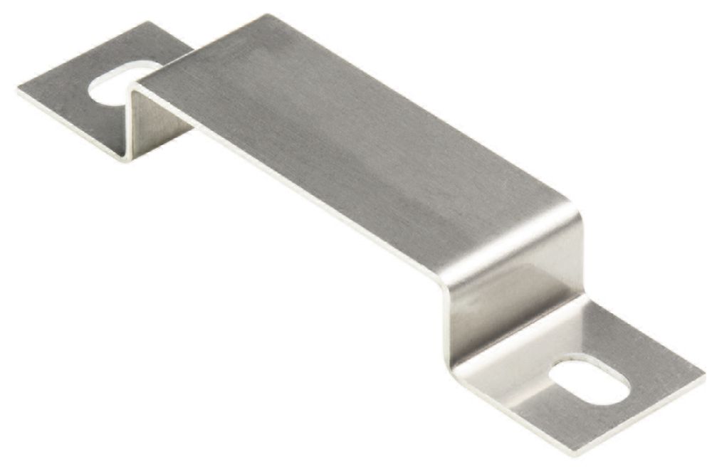 Collier de fixation Wieland podis 5G16, acier fin