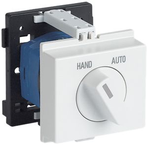 Inter.rotatif AMD K&N, 20A/690V 3/1L, manette grc, "HAND-AUTO"