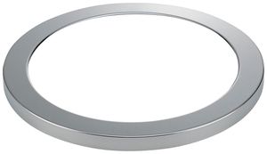 Zierring DOTLUX, für LED-Downlight UNISIZEplus, 18W, Ø219×15mm, verchromt
