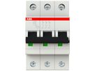 Disjoncteur ABB S203-C6 6A C 6kA