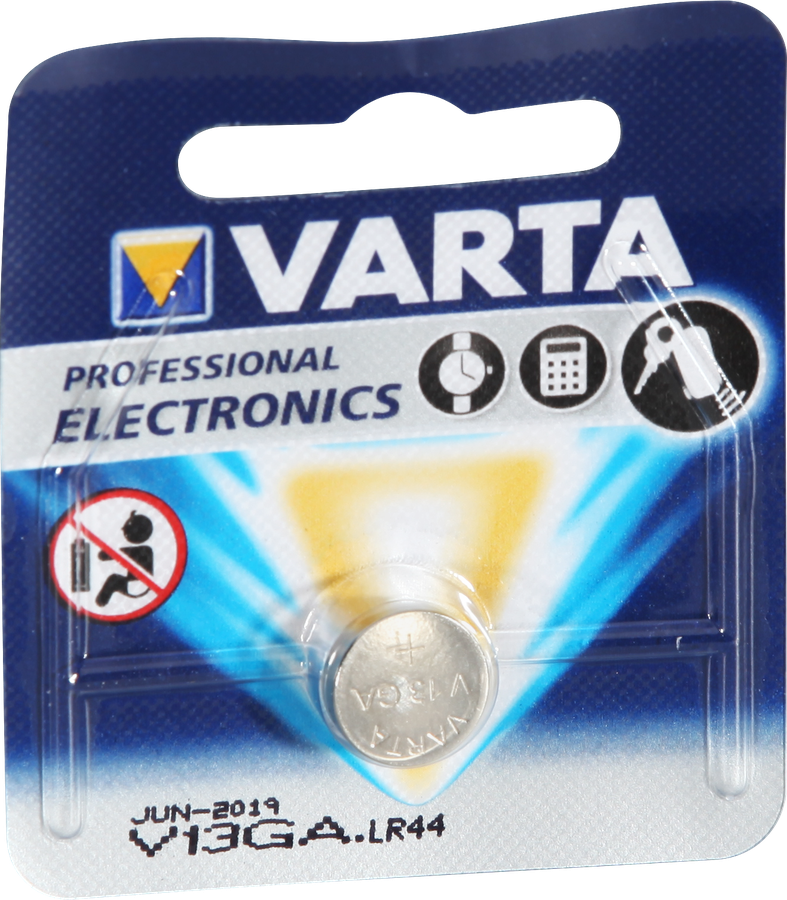 PILE BOUTON ALCALINE LR44