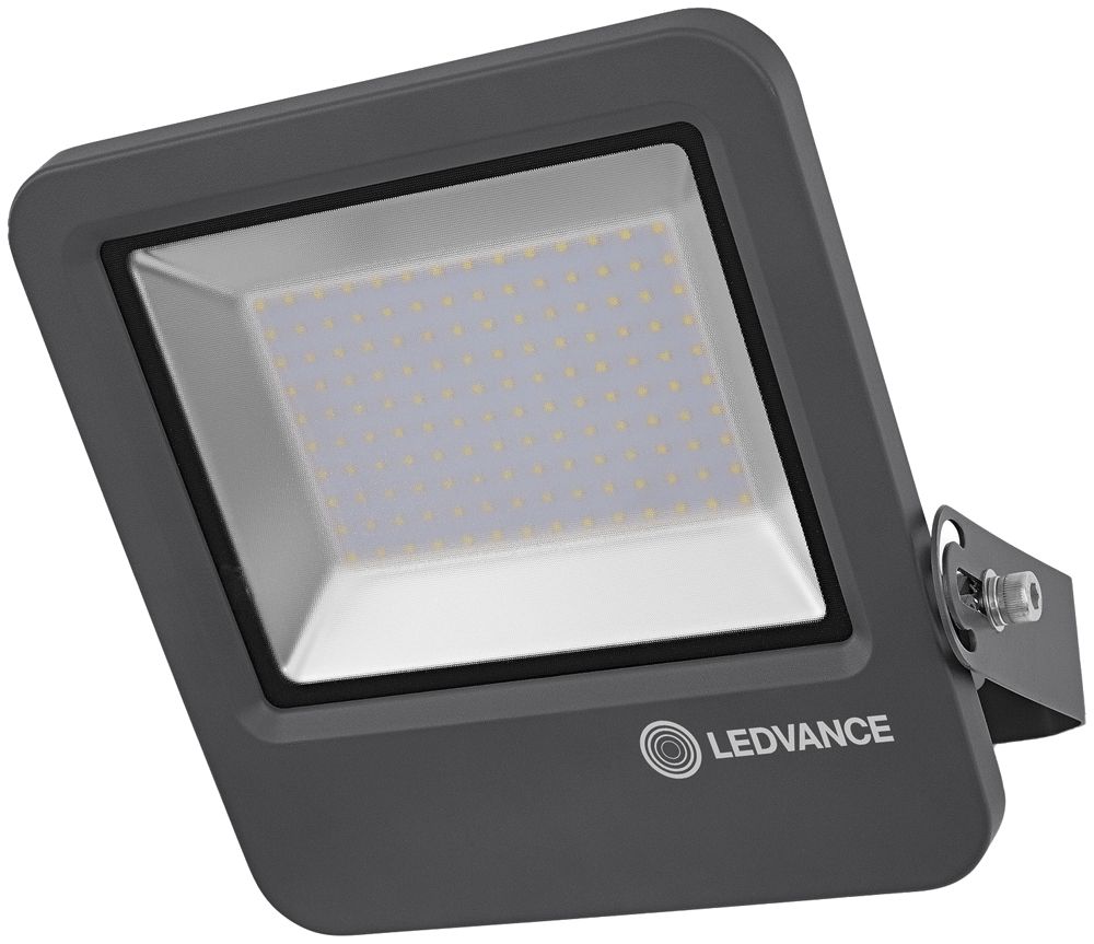 LED-Strahler LDV ENDURA FLOOD 100W 8800lm 4000K anthrazit IP65