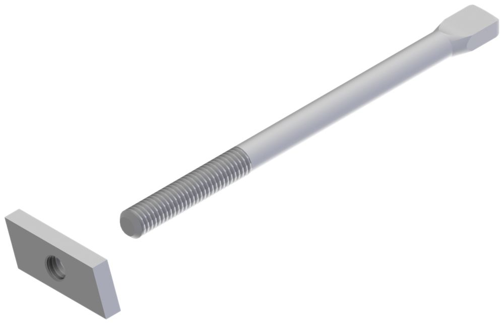 Goupille de séparation Lanz pour EC/MÀGP 60mm él. zingué