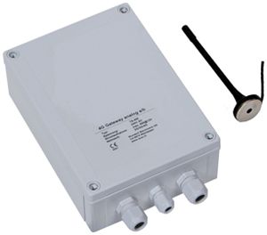 Gateway Wunderli TS-400 4G/LTE↔analogique 230VAC