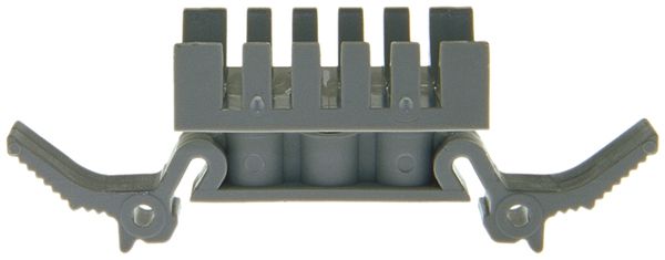 Supporto per cavo Woertz 16…20mm grigio