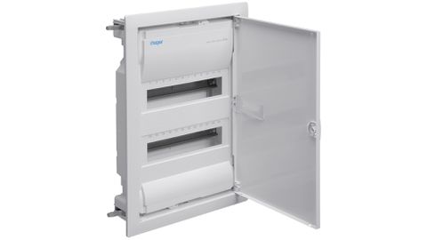 Volta, Verteilergehäuse