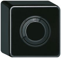 AP-Power-Drehgeber DALI TW Hager basico schwarz