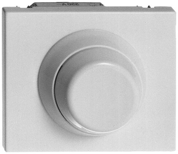 EB-Drehdimmer FH 20…600W Phasenanschnitt weiss