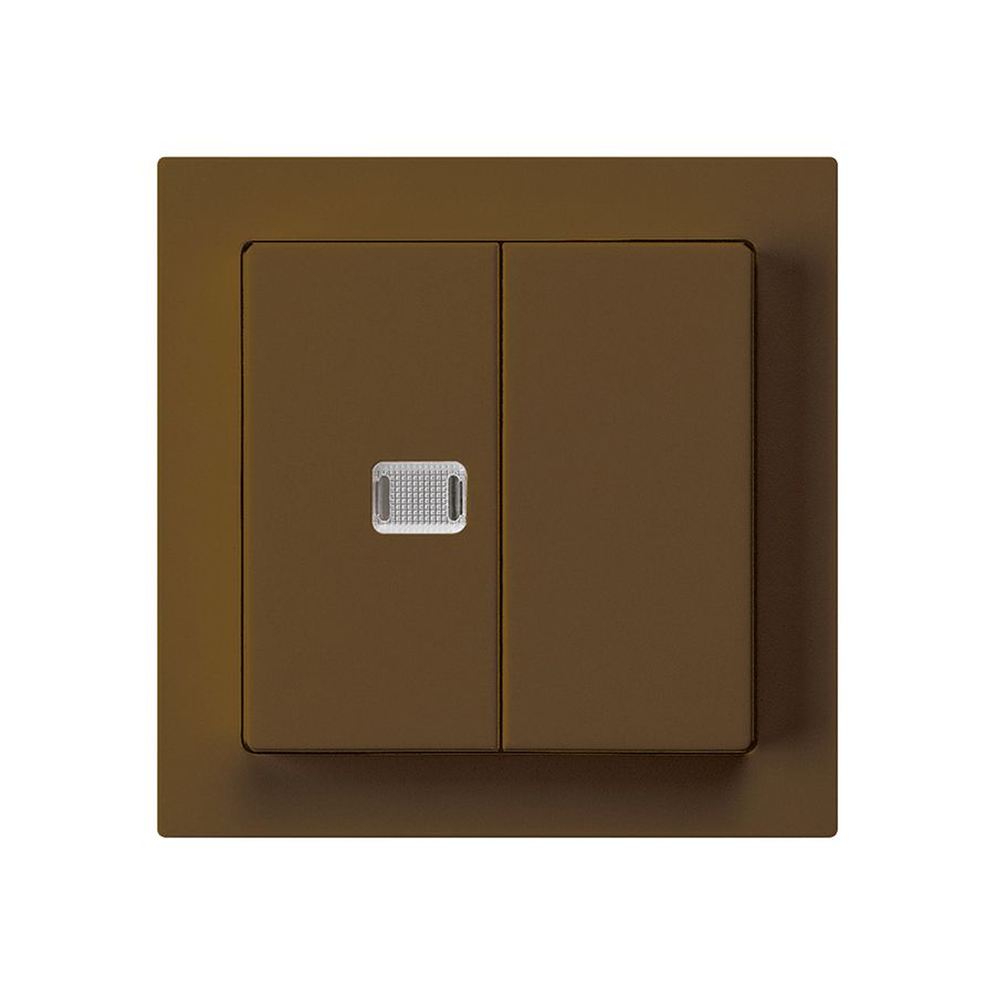 Frontset kallysto br mit 1 Linse 60×60mm