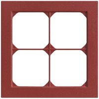 UP-Abdeckrahmen kallysto.pro 2×2 orient 154×154mm