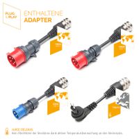 JUICE BOOSTER 2 | Swiss Traveller Set Wallbox & mobile Ladestation