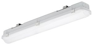 LED-Nassraumleuchte Resisto HE 600 10W 1400lm 4000K IP66