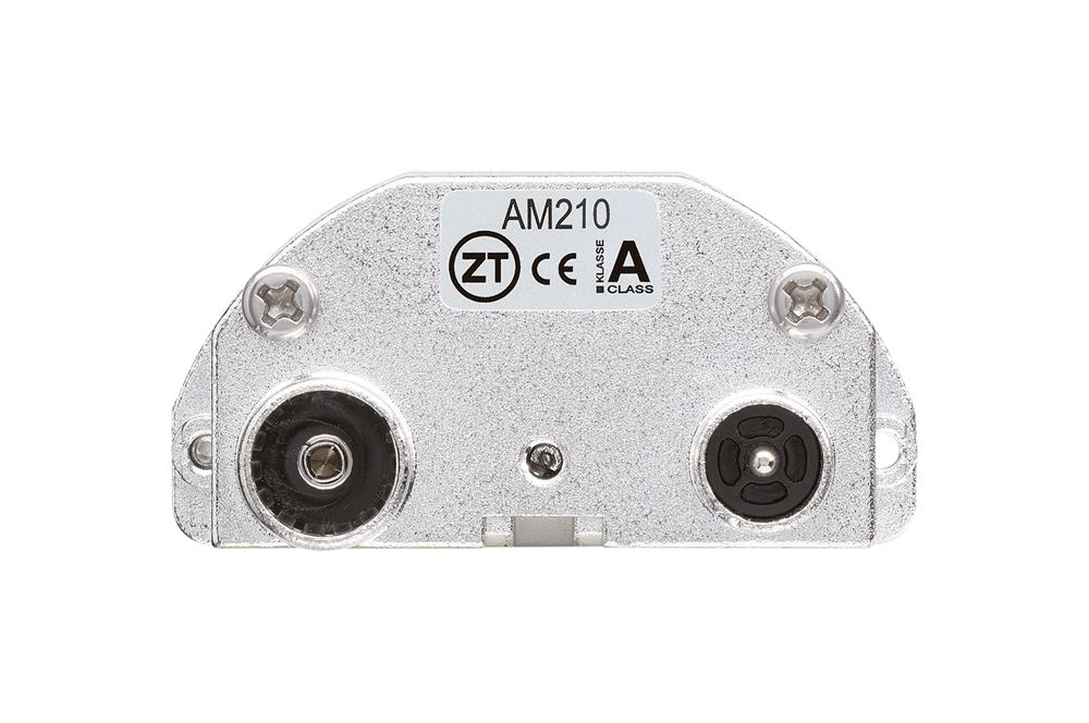 Einsatz zu Antennendose Hager R/TV Bauart Z 10.5dB 2GHz