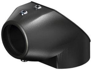 Gomito Rittal CP 6501.120 per CP40 90×71mm 90° alluminio